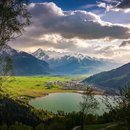 Apartament Sun Valley Top15 Maishofen