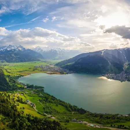 Apartament Sun Valley Top15 Maishofen